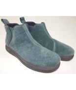 Chaco Revel Chelsea V-Gore Sz 9 EU 42 Men&#39;s Slip-On Boots Cloudy Blue JC... - $81.60 CAD