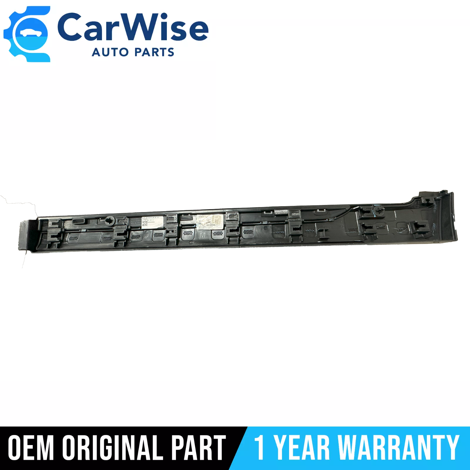 New OEM Mopar Rear Door Molding Right and 37 similar items New OEM Mopar Rear Door Molding Right and 37 similar items