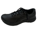 ASICS Gel Contend SL Walker Black Sneakers Running Shoes Size 12 M NEW - $48.46