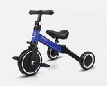 XJD 3 in 1 Kids Tricycles for 10 Month to 3 Years Old Kids Trike Toddler... - £61.54 GBP