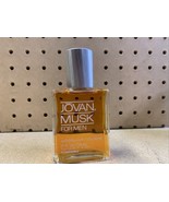 MUSK FOR MEN by JOVAN  AFTERSHAVE/COLOGNE  2 fl oz - $234.94 MXN