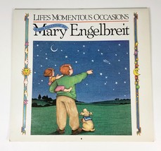 Vintage 1998 Wall Calendar Mary Engelbreit Life&#39;s Momentous Occasions - £11.71 GBP
