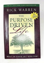 The Purpose Driven Life - Rick Warren- What am I on Earth for? - Hardcover - £7.13 GBP