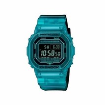 Casio G-SHOCK Man Resin Band Digital Wrist Watch DW-B5600G-2DR - £119.23 GBP