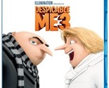 Despicable Me 3 Blu-ray | Region Free - £9.20 GBP