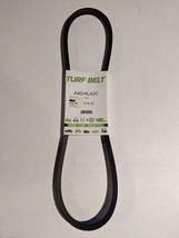 Turf Belt  A40/4L420  1/2 x 42  V-Belt - £7.44 GBP