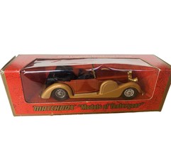 Matchbox Models Yesteryear 1973 Lesney England box diecast 1938 Lagonda ... - $29.65