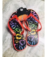 Sole Selection Multicolored Girls Size 4 Sandals - $15.72