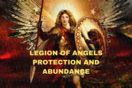 777 LEGION OF ANGELS - Divine Guardian Angel protection - Magic SpellS - £78.16 GBP