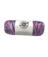 Loops and Threads, Soft and Shiny Yarn, Teenage Dream, 4 oz, 207 Yards - £6.99 GBP