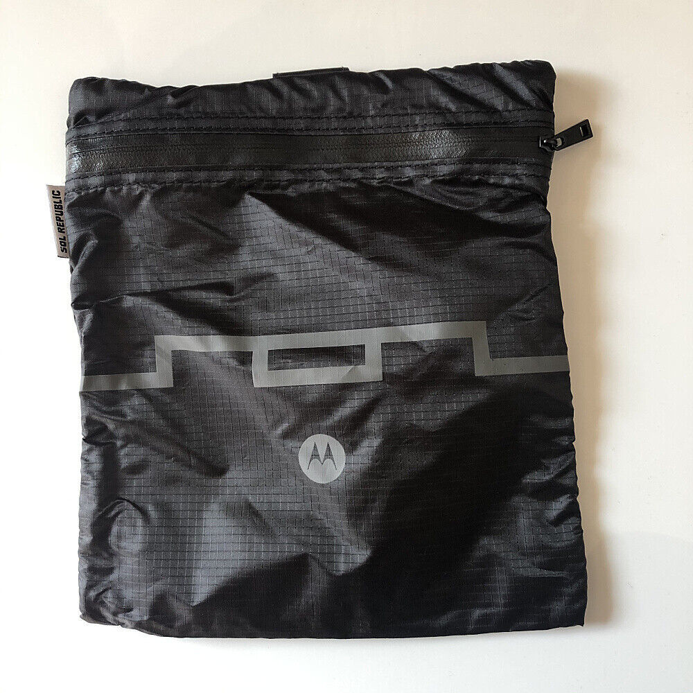 Travel Carry Waterproof Protection Pouch Bag For Audio-Technica ATH head... - $3.47