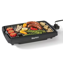 The Rock by Starfrit Smokeless Grill - £48.68 GBP