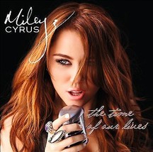 Miley Cyrus : Time of Our Lives CD EP (2009) Pre-Owned - £11.91 GBP