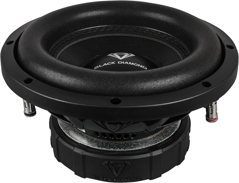 DIA-8D4 Car Subwoofer 8" 400W Max Power, 200W RMS, Dual 4 O Item image 7