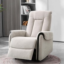 Eskimo Electric Recliner Chair Airbag Massage Sofa for Elder,Power Lift Adjustab - £1,725.25 GBP