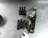 Left Camshaft Bearing Caps From 2001 Nissan Pathfinder  3.5 - $68.95