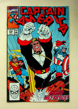 Captain America #379 - (Nov 1990, Marvel) - Fine/Very Fine - £6.12 GBP