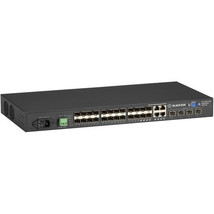 Black Box LGB5128A-R2 THIS LAYER 2 MANAGED GIGABIT ETHERNET SWITCH INCLU... - $36,556.71 MXN