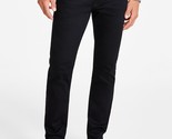 Calvin Klein Men&#39;s Slim Fit Stretch Jeans - Forever Black-38/30 - £31.45 GBP