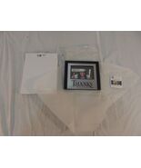 New Home Decor Thanks A Million Silver Black Photograph Frame 8&quot; X 7&quot; 32880 - €5,47 EUR