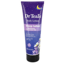 Dr Teal&#39;s Sleep Lotion Perfume By With Melatonin &amp; Essential Oils Promot... - $27.85