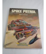 1980 Space Patrol - The Official Guide to the Galactic Security Force Book - €17,30 EUR