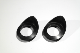 Pair of Hard Rigid Plastic Eyecups Eye-Cup Eye Guard (Fits 29mm Diameters)-
s... - £12.87 GBP