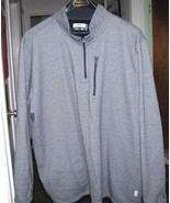 GREY Heavy PULLOVER Size 3XL Magellan Unisex - $19.99