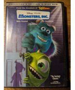 Lot of 11 Kids Movies DVDs  Disney  Pixar   Monsters, Inc.  Finding Nemo  Tron - $64.55 MXN