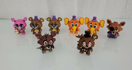 Five Nights at Freddy&#39;s Mystery Minis Pizzeria Simulator Pig Patch Foxy ... - $913.40 MXN