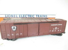 Lionel - 17216- Pennsylvania Double Door Standard &#39;o&#39; Boxcar - Boxed - HB1 - £21.90 GBP