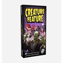 Richard Garfield&#39;s Creature Feature - Board Game - £23.53 GBP