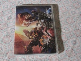 DVD   Transformers Revenge Of The Fallen  2009   New   Sealed - $5.50