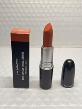 MAC Matte Lipstick - 657 Taste Me - Full Size New In Box Authentic - £26.59 GBP