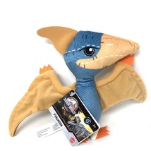 Jurassic World Legacy Collection Pteranodon Plush Stuffed Animal with Sound New - £11.84 GBP