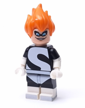 Lego Disney Series 1 CMF 71012 - Syndrome Minifigure - The Incredibles - $4.21