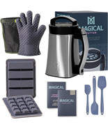 Machine MB2E Kitchen Bundle with Magical Butter official 7 page Cookbook... - $15,841.40 MXN