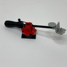 Vtg LEGO Soccer Sports Goalie Stand for Minifig - £7.36 GBP