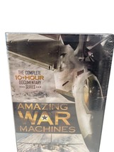 Amazing War Machines &amp; Victory by air The Complete Documentary series se... - £17.04 GBP
