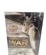 Amazing War Machines &amp; Victory by air The Complete Documentary series se... - £17.11 GBP