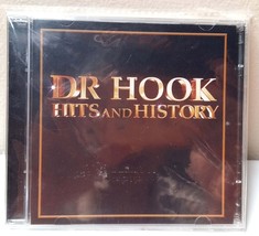 Dr. Hook Hits And History Dvd+Cd Pal All Regions - £31.46 GBP
