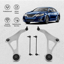 Front Lower Control Arms With Ball Joint Assembly For Nissan Altima 2013 Sedan - $114.73