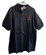 1996 Vintage Hanes Atlanta Olympics Quarter Button Polo Shirt  XL Deadst... - $56.95