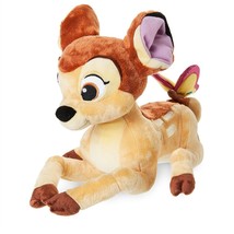 Disney Bambi Plush - Medium 11&quot; - $41.13