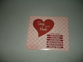 Song From the Heart - Barnes &amp; Noble 6 Song CD (2005, Promo) - £4.64 GBP