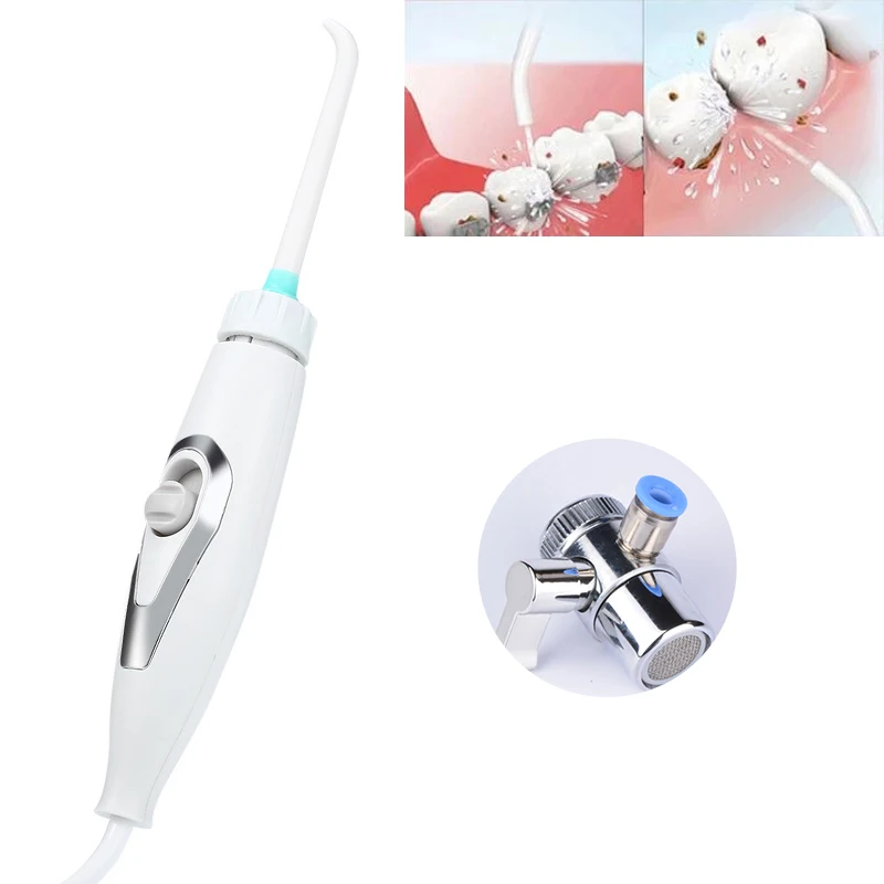 Faucet Teeth Oral Washing Machine Water Flossing Cleaning Machine Dental... - $54.22