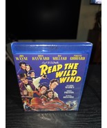 Reap the Wild Wind (Blu-ray, 1942) Cecil B DeMille Starring John Wayne S... - $28.41 CAD