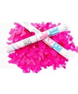 Gender Reveal Confetti Canons Pink or Blue Baby Shower Streamers Party P... - $11.99+