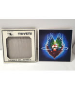 Stanley Mouse JOURNEY EVOLUTION Trivet Tile Coaster Winged Heart 6&quot; x 6&quot; - €24,08 EUR