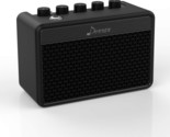 Donner Mini Guitar Amp 5W Portable Small Electric Guitar Amplifier With A - £51.39 GBP